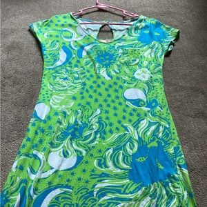 Lilly Pulitzer Dress
